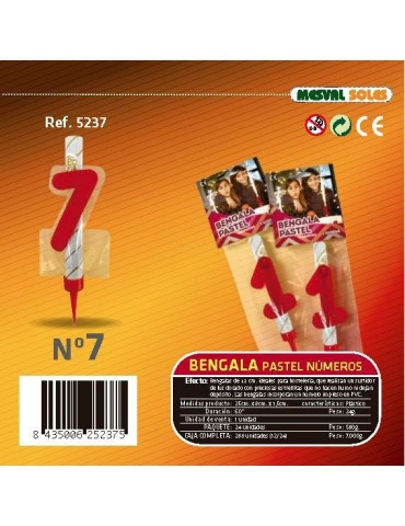 BENGALA 7