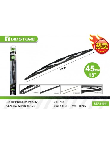 limpiaparabrisas 45CM