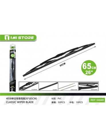 limpiaparabrisas 65CM